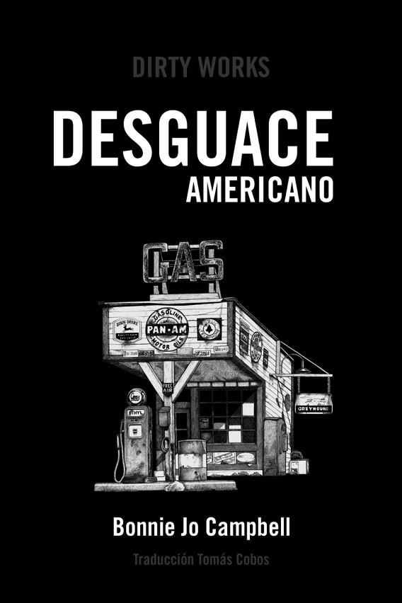 DESGUACE AMERICANO | 9788494775024 | CAMPBELL, BONNIE JO | Llibres Parcir | Llibreria Parcir | Llibreria online de Manresa | Comprar llibres en català i castellà online