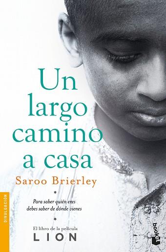 UN LARGO CAMINO A CASA | 9788499426822 | BRIERLEY, SAROO | Llibres Parcir | Llibreria Parcir | Llibreria online de Manresa | Comprar llibres en català i castellà online