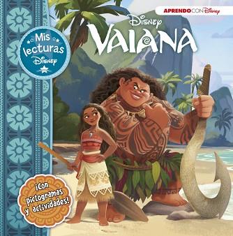 VAIANA (MIS LECTURAS DISNEY) | 9788416548729 | DISNEY | Llibres Parcir | Llibreria Parcir | Llibreria online de Manresa | Comprar llibres en català i castellà online