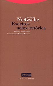 ESCRITOS SOBRE RETORICA | 9788481643862 | NIETZSCHE | Llibres Parcir | Llibreria Parcir | Llibreria online de Manresa | Comprar llibres en català i castellà online