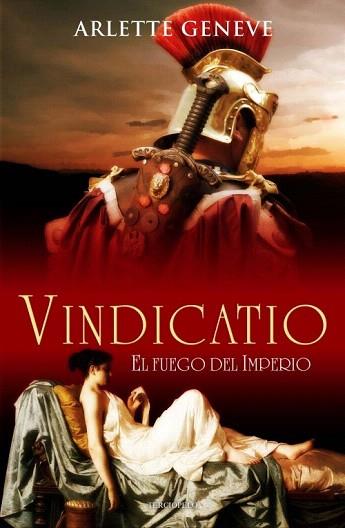 VINDICATIO | 9788415410751 | GENEVE, ARLETTE | Llibres Parcir | Llibreria Parcir | Llibreria online de Manresa | Comprar llibres en català i castellà online