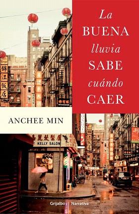 LA BUENA LLUVIA SABE CUÁNDO CAER | 9788425352713 | MIN,ANCHEE | Llibres Parcir | Llibreria Parcir | Llibreria online de Manresa | Comprar llibres en català i castellà online