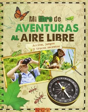 MI LIBRO DE AVENTURAS AL AIRE LIBRE | 9783625005049 | VV.AA | Llibres Parcir | Llibreria Parcir | Llibreria online de Manresa | Comprar llibres en català i castellà online