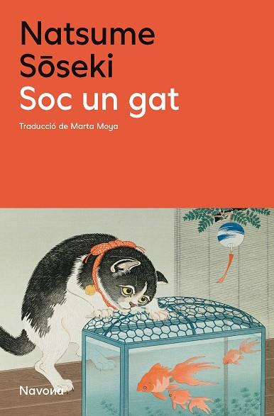 SOC UN GAT | 9788410180123 | SOSEKI, NATSUME | Llibres Parcir | Llibreria Parcir | Llibreria online de Manresa | Comprar llibres en català i castellà online