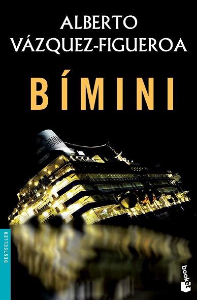 BÍMINI | 9788427040892 | ALBERTO VÁZQUEZ-FIGUEROA | Llibres Parcir | Llibreria Parcir | Llibreria online de Manresa | Comprar llibres en català i castellà online