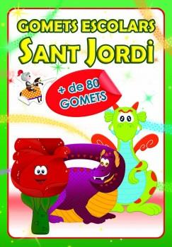 GOMETS ESCOLARS SANT JORDI | 9788478875627 | AA.VV. | Llibres Parcir | Llibreria Parcir | Llibreria online de Manresa | Comprar llibres en català i castellà online