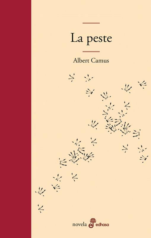 LA PESTE edhasa | 9788435009348 | ALBERT CAMUS | Llibres Parcir | Llibreria Parcir | Llibreria online de Manresa | Comprar llibres en català i castellà online