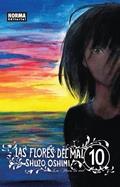 LAS FLORES DEL MAL 10 | 9788467922493 | OSHIMI SHUZO | Llibres Parcir | Llibreria Parcir | Llibreria online de Manresa | Comprar llibres en català i castellà online