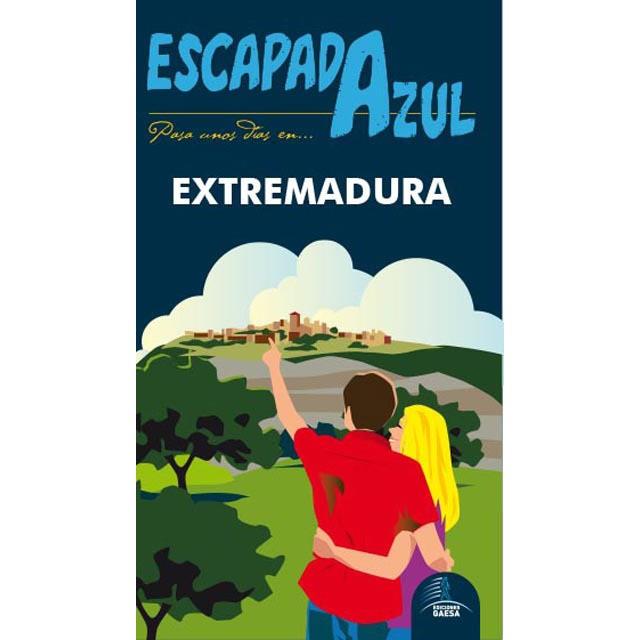 ESCAPADA AZUL EXTREMADURA | 9788416766574 | LEDRADO, PALOMA | Llibres Parcir | Llibreria Parcir | Llibreria online de Manresa | Comprar llibres en català i castellà online