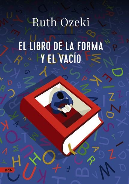 EL LIBRO DE LA FORMA Y EL VACÍO (ADN) | 9788413629841 | OZEKI, RUTH | Llibres Parcir | Llibreria Parcir | Llibreria online de Manresa | Comprar llibres en català i castellà online