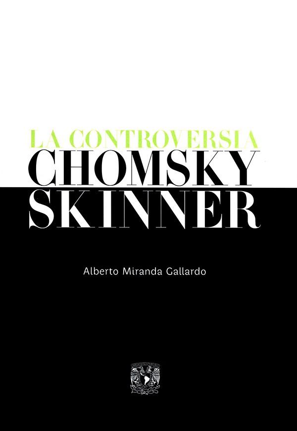 CONTROVERSIA CHOMSKY SKINNER | PODI77991 | MIRANDA CALLARDO  ALBERTO | Llibres Parcir | Llibreria Parcir | Llibreria online de Manresa | Comprar llibres en català i castellà online