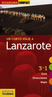 GUIARAMA COMPACT LANZAROTE | 9788499351292 | Martínez i Edo, Xavier | Llibres Parcir | Llibreria Parcir | Llibreria online de Manresa | Comprar llibres en català i castellà online