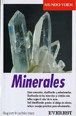 MINERALES MUNDO VERDE | 9788424127480 | HOCHLEITNER | Llibres Parcir | Llibreria Parcir | Llibreria online de Manresa | Comprar llibres en català i castellà online