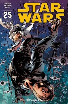 STAR WARS Nº 25 | 9788416767755 | JASON AARON | Llibres Parcir | Llibreria Parcir | Llibreria online de Manresa | Comprar llibres en català i castellà online