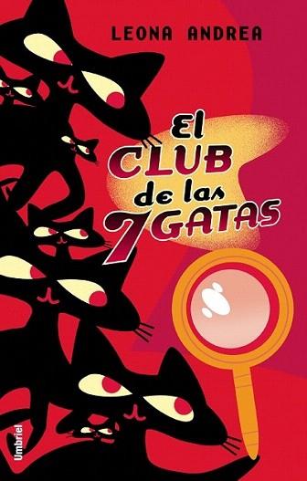 EL CLUB DE LAS 7 GATAS | 9788495618733 | ANDREA | Llibres Parcir | Llibreria Parcir | Llibreria online de Manresa | Comprar llibres en català i castellà online