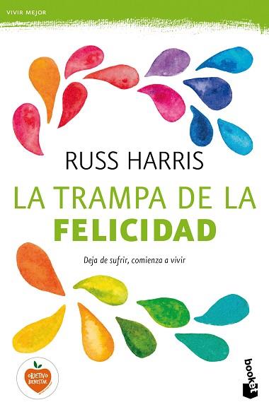 LA TRAMPA DE LA FELICIDAD | 9788408165941 | HARRIS, RUSS | Llibres Parcir | Llibreria Parcir | Llibreria online de Manresa | Comprar llibres en català i castellà online