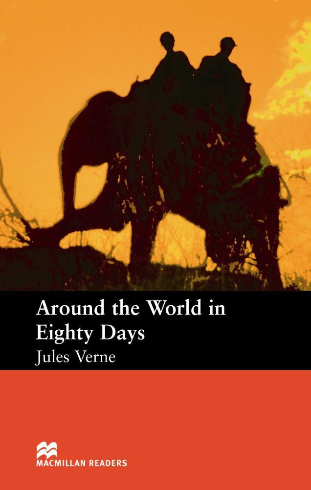 MR (S) AROUND THE WORLD IN 80 DAYS | 9780230026742 | VERNE, J. / LOBO, J. | Llibres Parcir | Librería Parcir | Librería online de Manresa | Comprar libros en catalán y castellano online