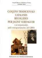 CANÃONS TRADICIONALS CATALANES RECOLLIDES JACINT VERDAGUER | 9788484154396 | Llibres Parcir | Llibreria Parcir | Llibreria online de Manresa | Comprar llibres en català i castellà online