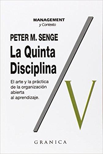 QUINTA DISCIPLINA (N.E). ESTRATEGIAS Y HERRAMIENTAS PARA CONSTRUIR LA ORGANIZACIÓN ABIERTA AL APRENDIZAJE | PODI138261 | SENGE  PETER M. | Llibres Parcir | Llibreria Parcir | Llibreria online de Manresa | Comprar llibres en català i castellà online