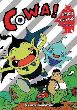 COWA ! (DEL AUTOR DE BOLA DE DRAC) MANGA A5 | 9788416051229 | TORIYAMA, AKIRA | Llibres Parcir | Llibreria Parcir | Llibreria online de Manresa | Comprar llibres en català i castellà online