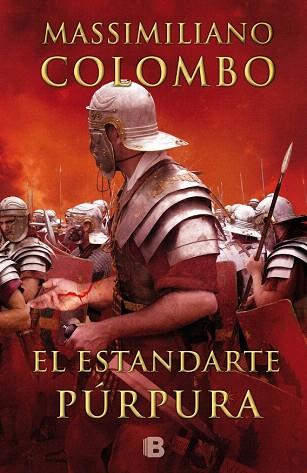 EL ESTANDARTE PÚRPURA | 9788466655996 | COLOMBO, MASSIMILIANO | Llibres Parcir | Llibreria Parcir | Llibreria online de Manresa | Comprar llibres en català i castellà online