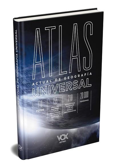 ATLAS ACTUAL DE GEOGRAFÍA UNIVERSAL VOX | 9788499743233 | VOX EDITORIAL | Llibres Parcir | Llibreria Parcir | Llibreria online de Manresa | Comprar llibres en català i castellà online