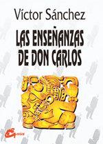 ENSEÐANZAS DE DON CARLOS | 9788488242334 | Llibres Parcir | Llibreria Parcir | Llibreria online de Manresa | Comprar llibres en català i castellà online