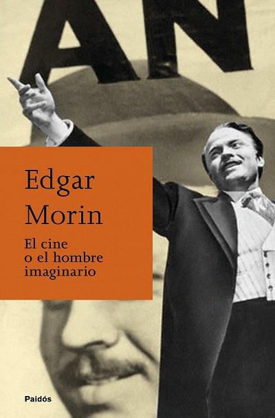 CINE HOMBRE IMAGINARIO | 9788449326158 | MORIN EDGAR | Llibres Parcir | Llibreria Parcir | Llibreria online de Manresa | Comprar llibres en català i castellà online