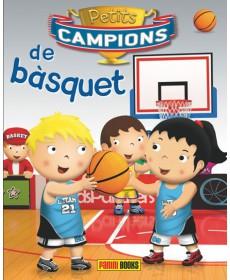 PETITS CAMPIONS DE BÀSQUET | 9788490944028 | PANNINI | Llibres Parcir | Llibreria Parcir | Llibreria online de Manresa | Comprar llibres en català i castellà online