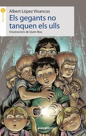 ELS GEGANTS NO TANQUEN ELS ULLS | 9788417599102 | ALBERT LÓPEZ VIVANCOS | Llibres Parcir | Llibreria Parcir | Llibreria online de Manresa | Comprar llibres en català i castellà online