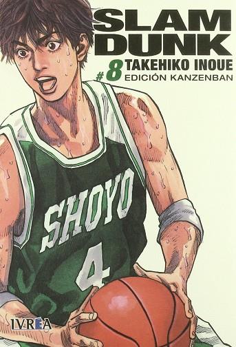 SLAM DUNK INTEGRAL, 8 | 9788415366034 | TAKEHIKO INOUE | Llibres Parcir | Llibreria Parcir | Llibreria online de Manresa | Comprar llibres en català i castellà online