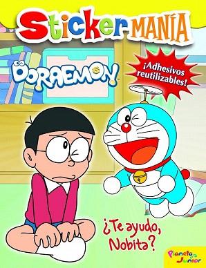 DORAEMON. STICKERMANIA | 9788408109501 | AUTORES VARIOS DORAEMON | Llibres Parcir | Llibreria Parcir | Llibreria online de Manresa | Comprar llibres en català i castellà online