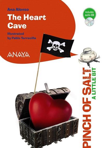 THE HEART CAVE (A LITTLE BIT) | 9788467842913 | ALONSO, ANA | Llibres Parcir | Llibreria Parcir | Llibreria online de Manresa | Comprar llibres en català i castellà online