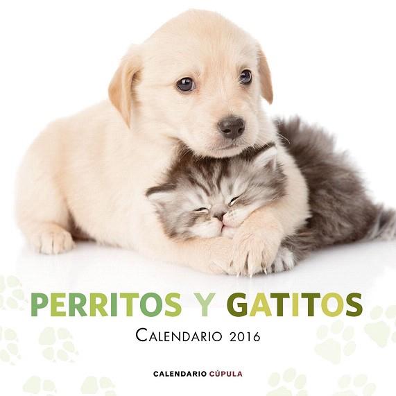 CALENDARIO PERRITOS Y GATITOS 2016 | 9788448021726 | AA. VV. | Llibres Parcir | Llibreria Parcir | Llibreria online de Manresa | Comprar llibres en català i castellà online