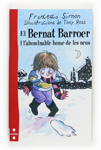 BERNAT BARROER I L'ABOMINABLE HOME DE LES NEUS (Nº16) | 9788466123563 | SIMON, FRANCESCA | Llibres Parcir | Llibreria Parcir | Llibreria online de Manresa | Comprar llibres en català i castellà online