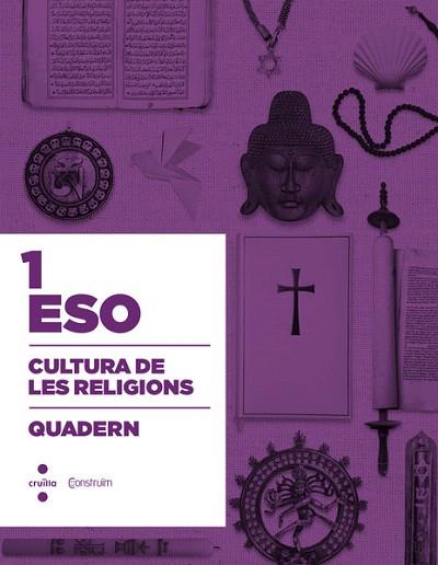 C-3ESO.QUAD.CULTURA DE LES RELIG.-CO 15 | 9788466138550 | ESCOLA PIA DE CATALUNYA, | Llibres Parcir | Llibreria Parcir | Llibreria online de Manresa | Comprar llibres en català i castellà online