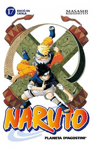 NARUTO CATALÀ Nº 17/72 | 9788415821229 | KISHIMOTO, MASASHI | Llibres Parcir | Llibreria Parcir | Llibreria online de Manresa | Comprar llibres en català i castellà online