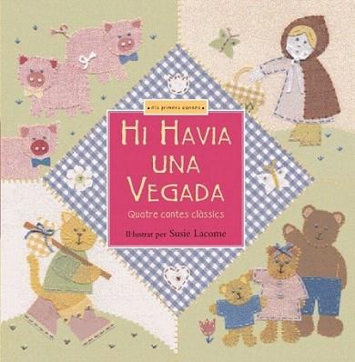 HI HAVIA UNA VEGADA | 9788448819705 | LACOME | Llibres Parcir | Llibreria Parcir | Llibreria online de Manresa | Comprar llibres en català i castellà online