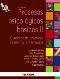 PROCESOS PSICOLOGICOS BASICOS I Y II ( PACK 2 VOLS ) | 9788436823813 | JOSE FERNANDEZ REY ISABEL FRAGA CAROU | Llibres Parcir | Llibreria Parcir | Llibreria online de Manresa | Comprar llibres en català i castellà online