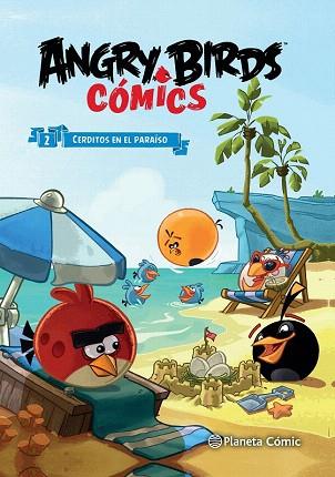 ANGRY BIRDS 2. CERDITOS EN EL PARAISO | 9788416401123 | VARIOS AUTORES | Llibres Parcir | Llibreria Parcir | Llibreria online de Manresa | Comprar llibres en català i castellà online