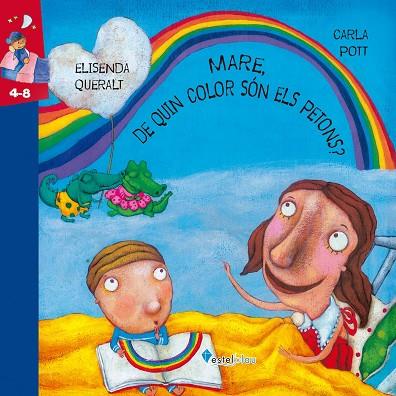 MARE, DE QUIN COLOR SÓN ELS PETONS? | 9788419534651 | QUERALT, ELISENDA | Llibres Parcir | Llibreria Parcir | Llibreria online de Manresa | Comprar llibres en català i castellà online