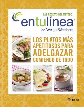 LAS RECETAS DEL MÉTODO ENTULÍNEA DE WEIGHT WATCHERS | 9788408128304 | WEIGHT WATCHERS | Llibres Parcir | Llibreria Parcir | Llibreria online de Manresa | Comprar llibres en català i castellà online