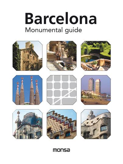 BARCELONA MONUMENTAL GUIDE | 9788415829591 | INSTITUTO MONSA DE EDICIONES, S.A. | Llibres Parcir | Llibreria Parcir | Llibreria online de Manresa | Comprar llibres en català i castellà online