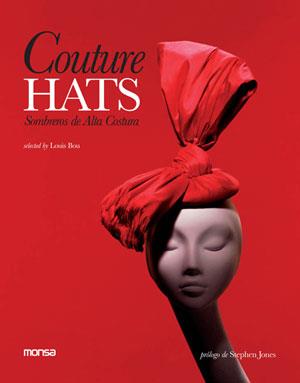 COUTURE HATS | 9788415223122 | Instituto Monsa de Ediciones S.A. | Llibres Parcir | Llibreria Parcir | Llibreria online de Manresa | Comprar llibres en català i castellà online