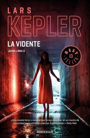 LA VIDENTE (INSPECTOR JOONA LINNA 3) | 9788466343541 | KEPLER, LARS | Llibres Parcir | Llibreria Parcir | Llibreria online de Manresa | Comprar llibres en català i castellà online