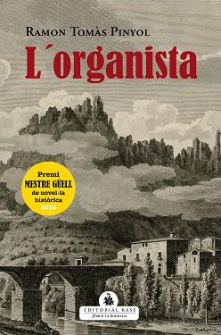 L'ORGANISTA | 9788410131590 | TOMÀS PINYOL, RAMON | Llibres Parcir | Llibreria Parcir | Llibreria online de Manresa | Comprar llibres en català i castellà online