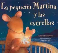 LA PEQUEÐA MARTINA Y LAS ESTRELLAS | 9788427293342 | KENNETH STEVEN | Llibres Parcir | Librería Parcir | Librería online de Manresa | Comprar libros en catalán y castellano online