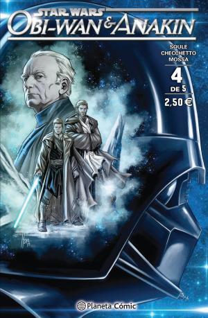 STAR WARS OBI-WAN AND ANAKIN Nº 04/05 | 9788416767670 | SOULE, CHARLES | Llibres Parcir | Llibreria Parcir | Llibreria online de Manresa | Comprar llibres en català i castellà online