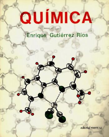 QUIMICA | 9788429172164 | GUTIERREZ RIOS | Llibres Parcir | Llibreria Parcir | Llibreria online de Manresa | Comprar llibres en català i castellà online