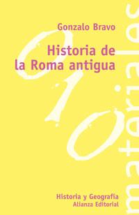 HISTORIA DE LA ROMA ANTIGUA | 9788420657325 | BRAVO | Llibres Parcir | Llibreria Parcir | Llibreria online de Manresa | Comprar llibres en català i castellà online